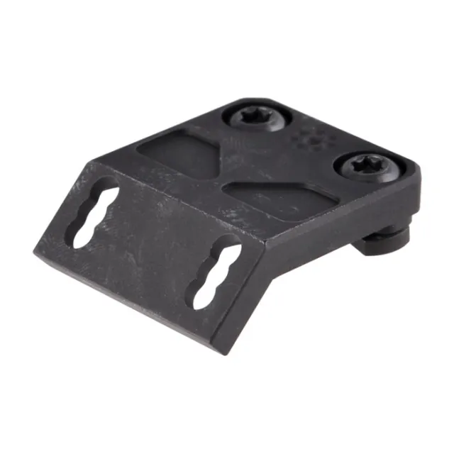 Arisaka Defense OSM-MCX Offset Scout Light Mount Black SIG MCX - View 2