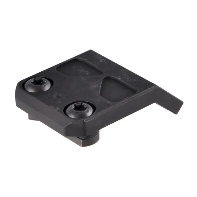 Arisaka Defense OSM-MCX Offset Scout Light Mount Black SIG MCX - View 3