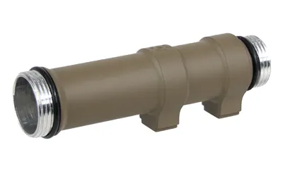 Arisaka Defense LB-600-FDE 600 Series Weaponlight Body, Flat Dark Earth - View 2