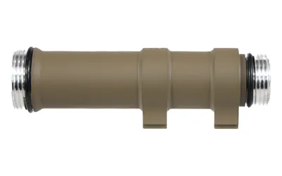 Arisaka Defense LB-600-FDE 600 Series Weaponlight Body, Flat Dark Earth - View 3