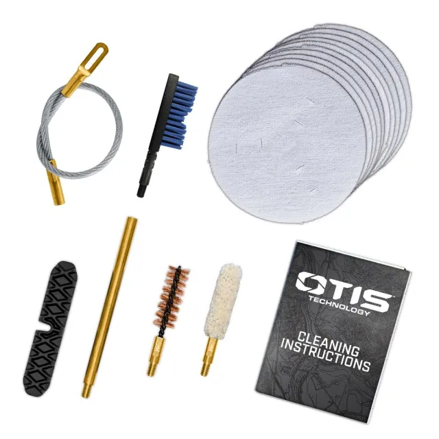 Otis Technologies 40 Cal Patriot Series Pistol Kit Cleaning Kit 15 Pieces - View 2
