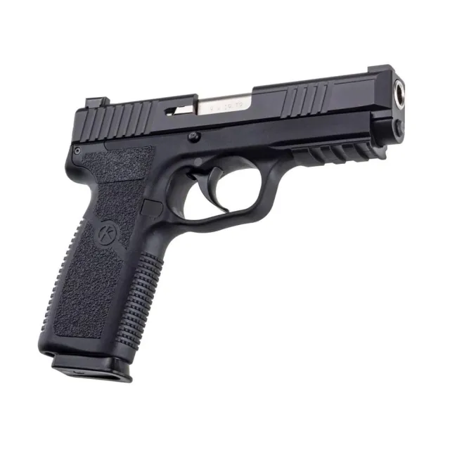 Kahr Arms KP90S94N P-2 9mm Handgun, 3.5" Barrel, TruGlo Night Sights - View 2