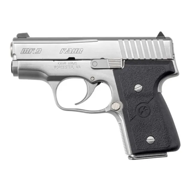 Kahr Arms M9098A 9mm Luger - View 2