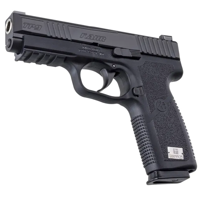 Kahr Arms TP9-2 9mm 4in Barrel Black Polymer Frame 8+1 Capacity DAO - View 2