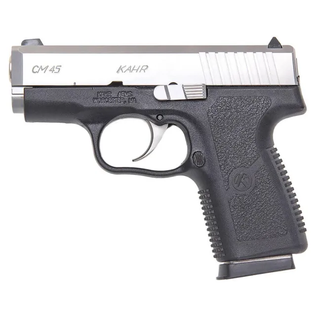 Kahr Arms CM4543 CM45 .45ACP 3.24in Barrel DAO Black Polymer 5rd - View 2