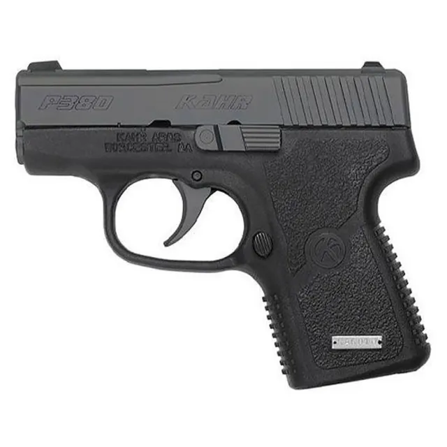 Kahr Arms P380 .380 ACP 2.53 In Barrel 6 Round Night Sights KP3834N - View 2