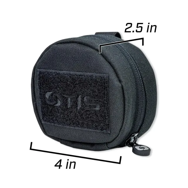 Otis Defense Pistol Cleaning Kit .22-.45cal Breech-to-Muzzle Compact Soft Pack - View 2