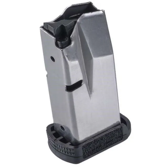 Kahr Arms KX910 X9 9mm 10rd Silver Stainless Pistol - View 2