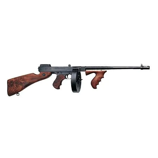 Thompson T150D 1927A-1 Deluxe 45 ACP Caliber 16.50 Barrel 201... - View 2