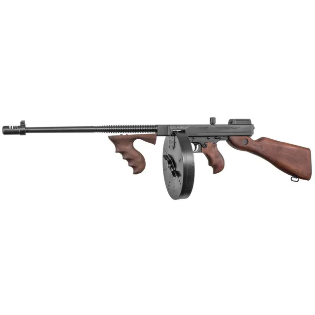 Auto Ordnance T1100D 45 ACP 100Rd Drum Deluxe Rifle - View 2