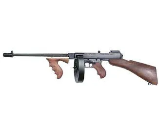 THMP 1927A-1 .45ACP 16.50In Deluxe Detachable Buttstock - View 2