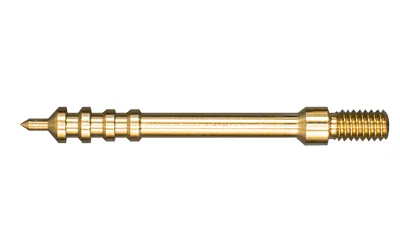Otis Technology Pierce Point Jag .22/.243 Caliber Brass 8-32 Threads - View 2