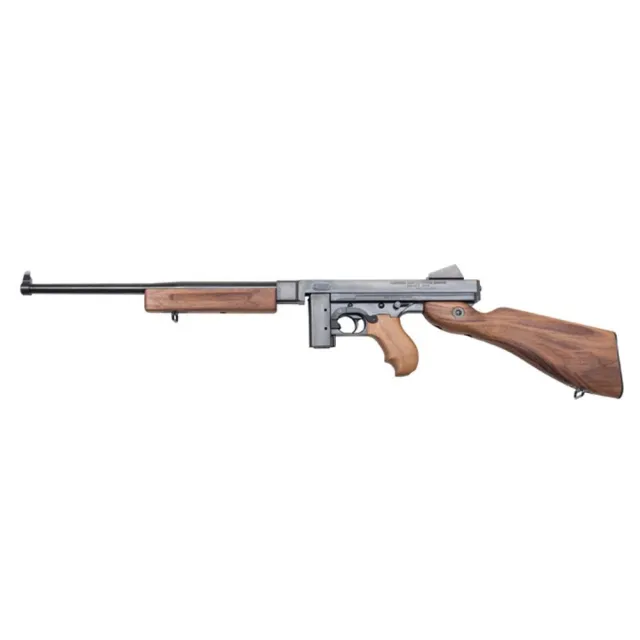 Thompson TM110S M1 Carbine 45 ACP 16.5" Blued Walnut 10+1 Semi-Auto - View 2