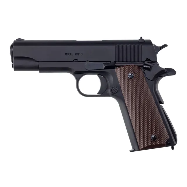 Auto-Ordnance 1911BKOC 45 ACP - View 2