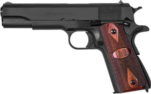 Auto-Ordnance 1911 A1 45 ACP 1911BKOW - View 2