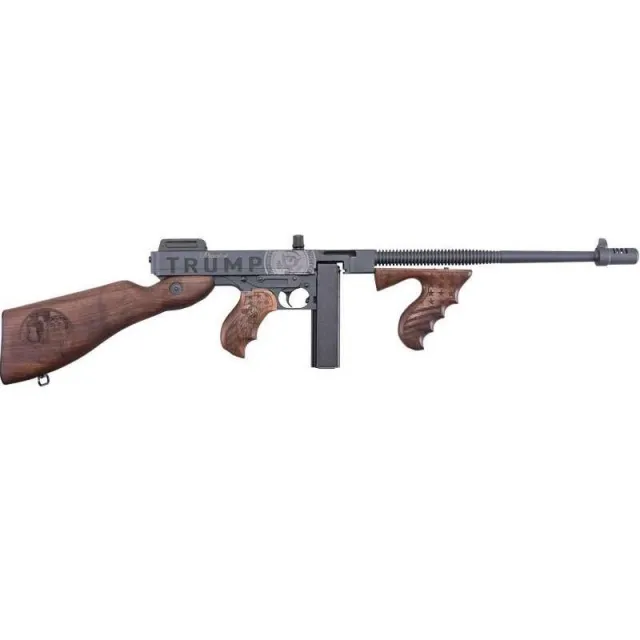Auto-Ordnance 1927A-1 45 ACP T11450DC2 - View 2