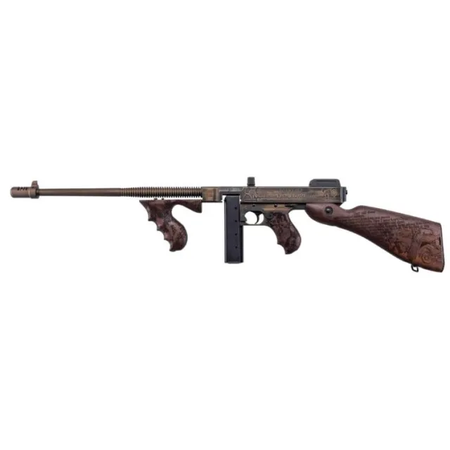 Auto-Ordnance 1927A1 45 ACP T150DC6 - View 2