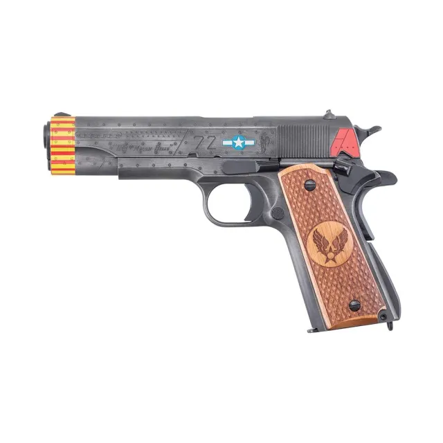 Auto-Ordnance 1911 45 ACP 1911BKOC18 - View 2