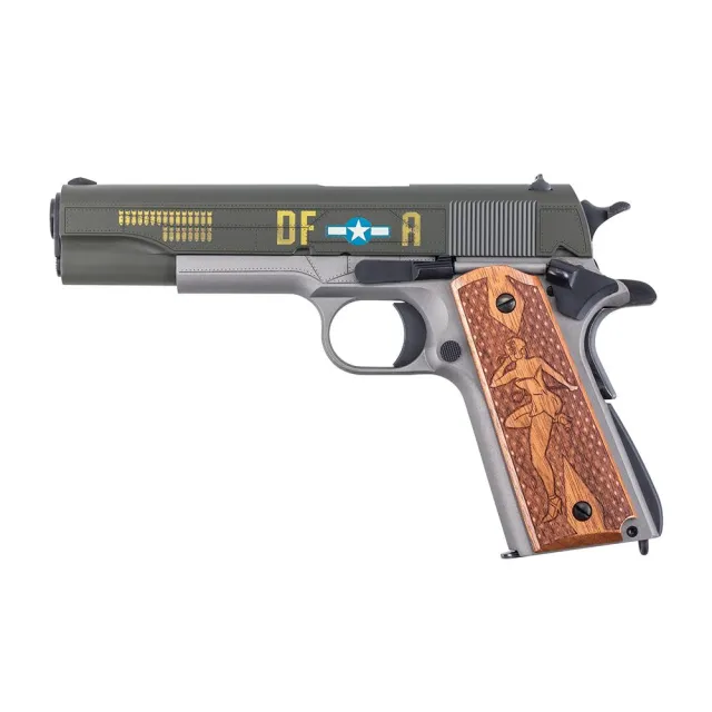 Auto-Ordnance 1911 45 ACP 1911BKOC19 - View 2