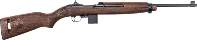 Auto-Ordnance AOM140C4 30 Carbine 18 In 10rd Parkerized - View 2