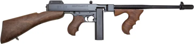 Auto-Ordnance T1B-14 .45 AUTO T1B14 - View 2