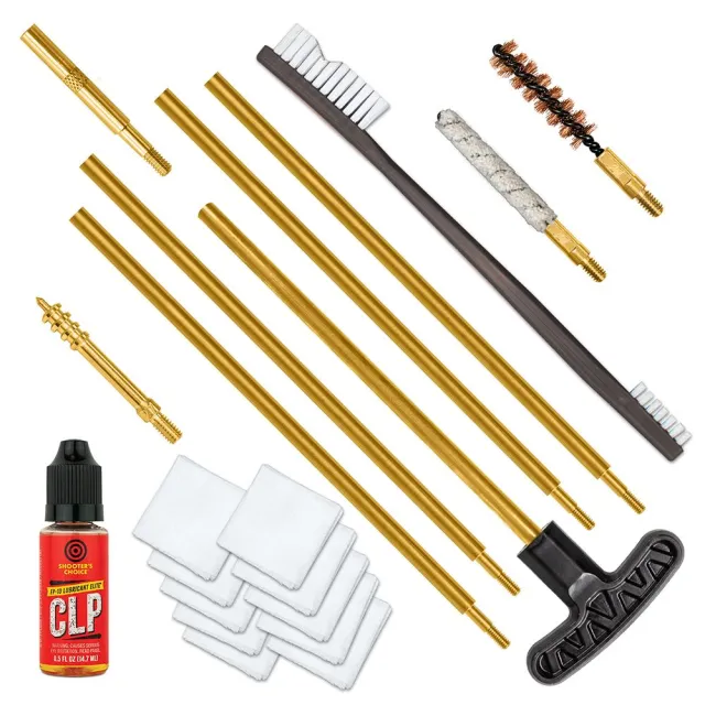 Otis Technology 270Cal Rifle Rod Cleaning Kit FG-SRS-270 .270 - View 2