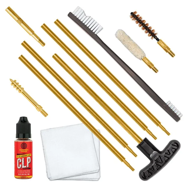 Otis Technology FG-SRS-30 .30Cal Rifle Rod Cleaning Kit - View 2