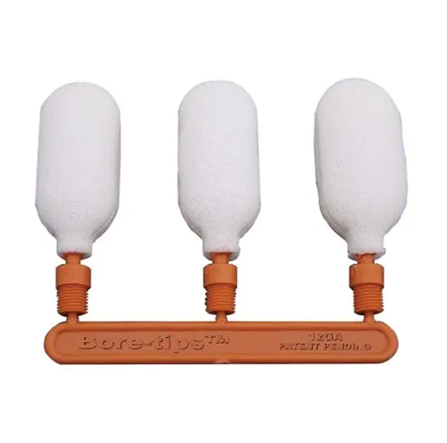 Swab It 41-0012-12-2 Super Brush Bore Tips 12 Gauge 3-Pack - View 2