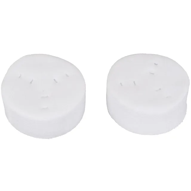 Otis FG-919-100 Cleaning Patches 3 in .22 to 12/10 Gauge 100 Count Cotton - View 2