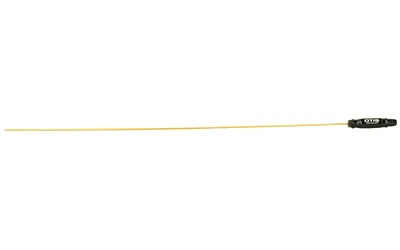 Otis FG-SROD-22B Gun Cleaning Rod, 36" Brass, Rotating Handle, 8-32 Threads - View 2