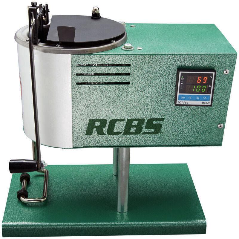 RCBS Pro-Melt-2 Furnace 81099, 25lb Capacity, Digital Temp Control - View 2