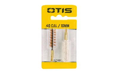 Otis 40 Caliber Bore Brush and Mop Combo Pack - View 2