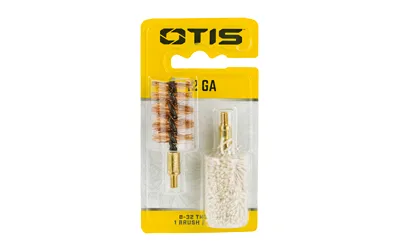Otis Technology FG-512-MB 12 Gauge Brush Mop Combo Pack - View 2
