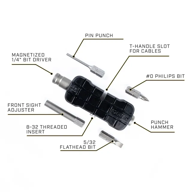 Otis Technology FGTHTP1 Pistol Tool Glock Maintenance - View 2
