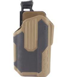 Blackhawk Omnivore Surefire X300 MultiFit RH Holster Black/Tan 419001BCR - View 2