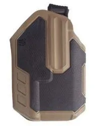 Blackhawk OmniVore Holster Black/Tan Streamlight TLR 1/2 Compatible - View 2