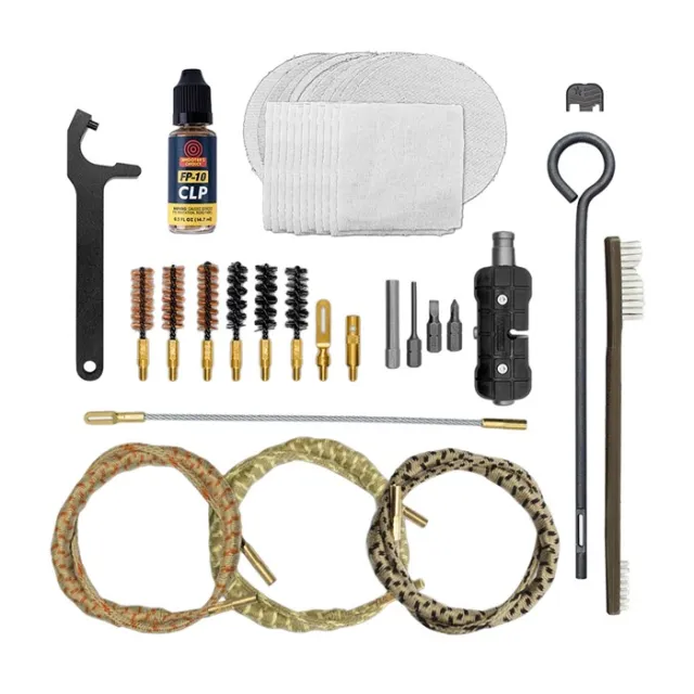 Complete Cleaning Kit for GLOCK Pistols - Otis Professional FG-901-945 - View 2