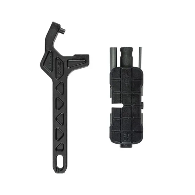 Otis 8-In-1 Magazine Disassembly Tool for Glock - Black - View 2