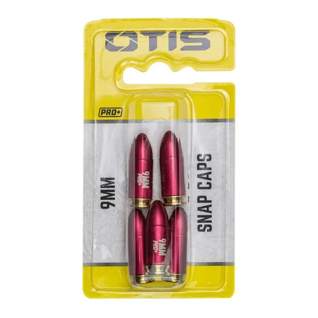 Otis Technology Snap Caps 9 MM LUGER 5-Pack Aluminum FG-SC-9MM - View 2
