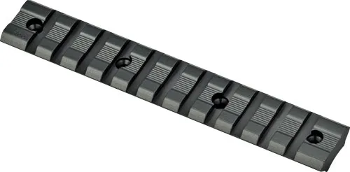 Weaver 48302 Multi-Slot Base Savage Rascal Matte Finish - View 2