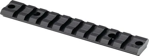 Weaver 48314 Multi-Slot Base, Lightweight Aluminum, Black, Browning AB3 Short Action, Optimal Eye Relief - View 2