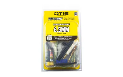 Otis Technology Ripcord Deluxe .260/6.5CAL Cleaning Kit - View 2