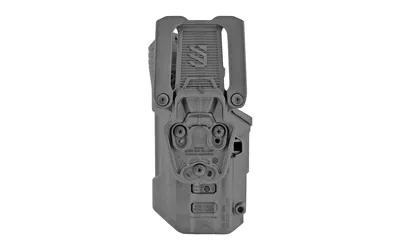 Blackhawk 44N200BKR T-Series L2D Holster, Right Hand, Glock 17/22/31, Black - View 3