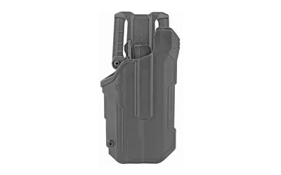 BLACKHAWK 44N261BKR T-Series L2D Holster, Right Hand, Black, Sig P320/P250 - View 2