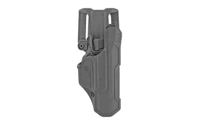 Blackhawk 44N100BKR T-Series L2D Holster Right Hand Black for Glock - View 2
