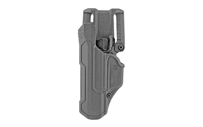 Blackhawk 44N100BKL T-Series L2D Duty Holster Left Hand Black Polymer - View 2
