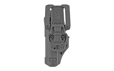 Blackhawk 44N500BKR T-Series Duty Holster Right Hand Glock 17/19/22/31 - View 3