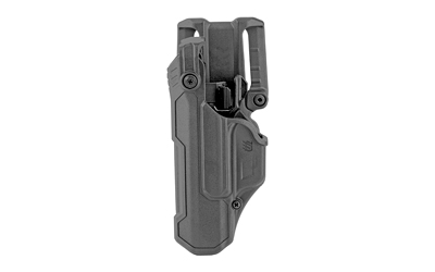 Blackhawk T-Series L3D Holster Left Hand Black Fits Glock 17 22 31 - View 2