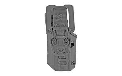 Blackhawk 44N600BKR T-Series L3D Holster, Right Hand, Black, Glock 17/22/31 - View 3