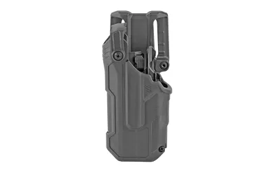 Blackhawk 44N700BKL T-Series L3D Duty Holster, Left Hand, Glock 17/22/31 - View 2